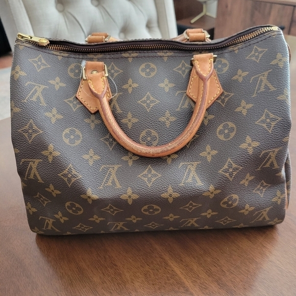 Louis Vuitton Speedy 25 Vintage SP0993 - Picture 1 of 17